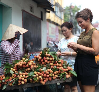 Miljuschka's Street Food Vietnam