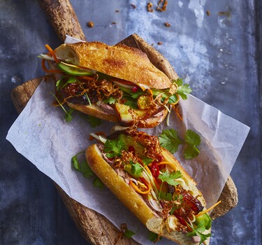 banh mi miljuschka's street food vietnam