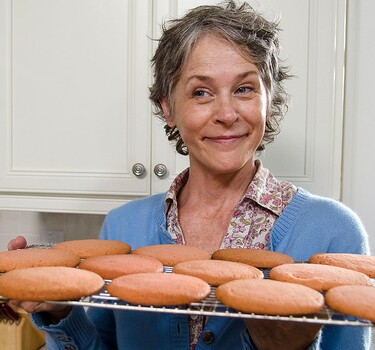 Carol's cookies twd
