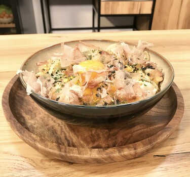 Oyakodon