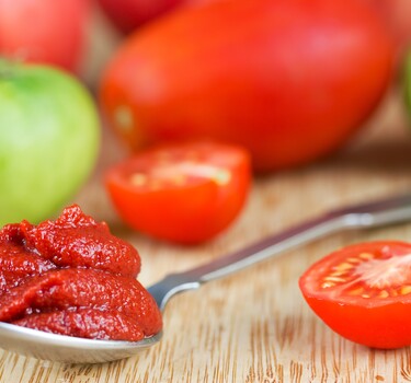 Tomatenpuree