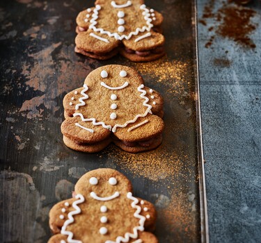 Gingerbread men