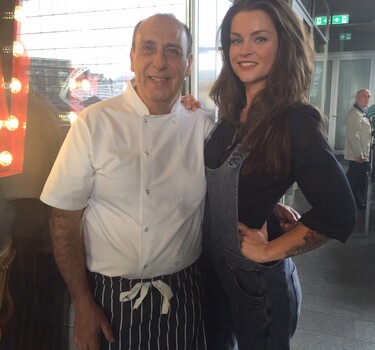 Koken met Gennaro (de mentor van Jamie Oliver)