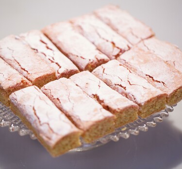 Biscuit de roses de Reims