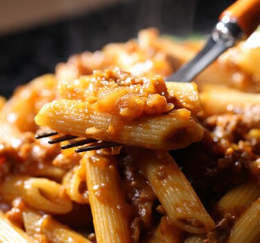 PAsta bolognese