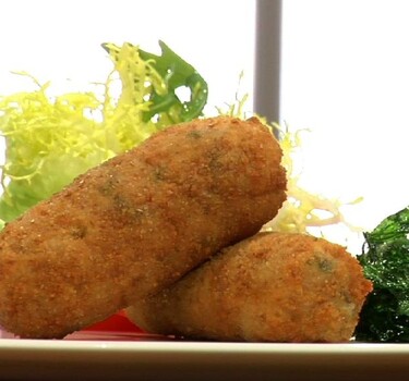 Garnalenkroketten
