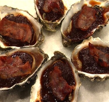 Kilpatrick Oysters