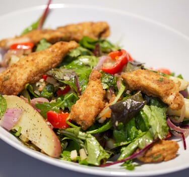 Insalata de pollo (salade met kip)