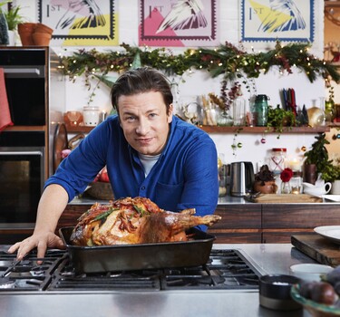 Dit zijn dé leukste kerstprogramma’s van Jamie Oliver