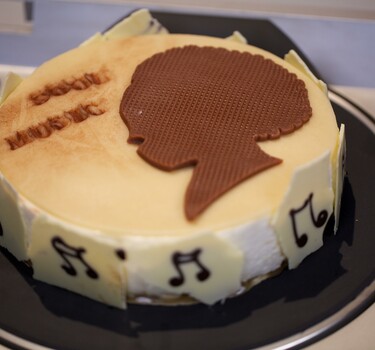 Edsilia’s sweet soul cake