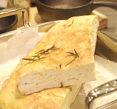 Focaccia