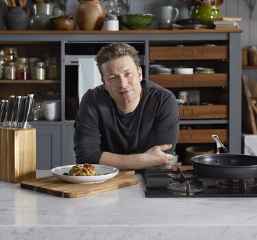 Jamie Oliver programma's 