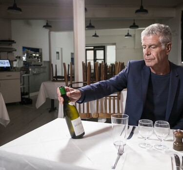 Anthony Bourdain Parts Unknown