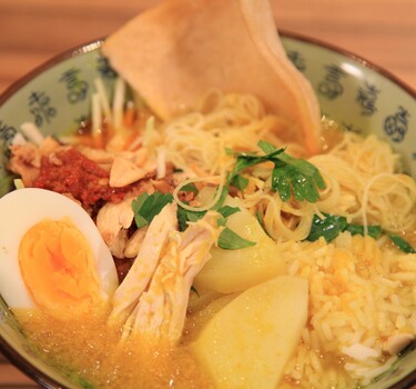 Soto ayam