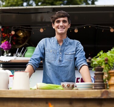 Donal Skehan's Kitchen Hero