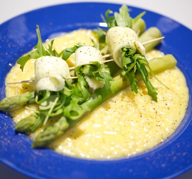 Risotto alla Milanese