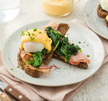 Eggs Benedict