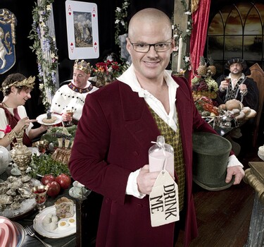 Heston's Feasts