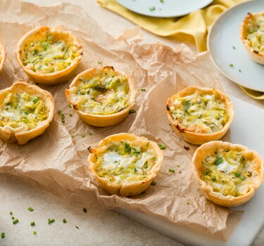 Paasbrunch preiquiches