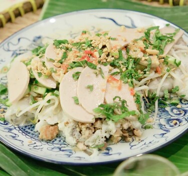 Bánh Cuôn