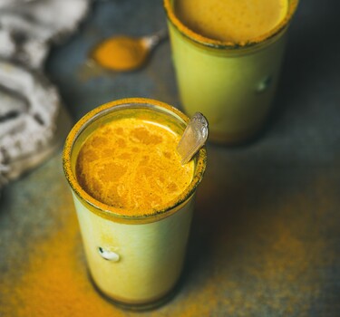 golden milk