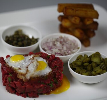 Steak Tartare