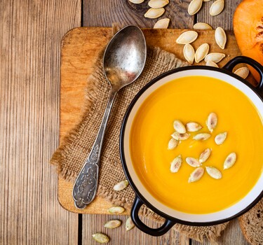 Pompoen als gezonde vleesvervanger?