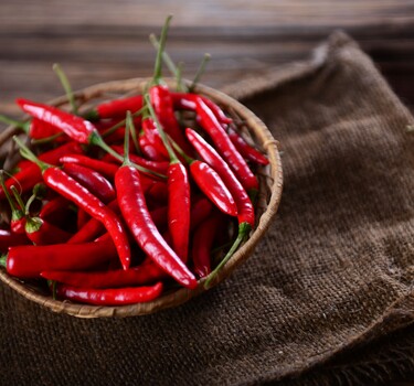 Spicy gerechten