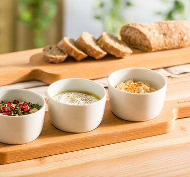 Hummus (Midden-Oosterse dip)