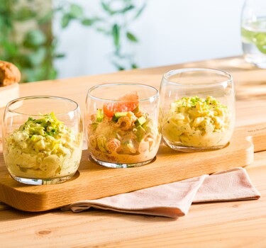 Eiersalade met bieslook