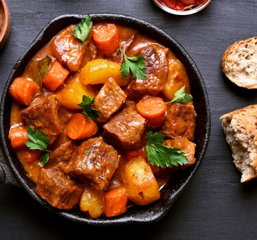 Carne e patate