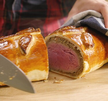 Beef Wellington