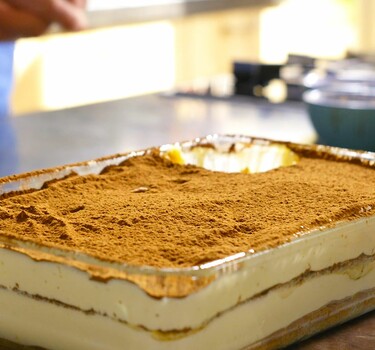 Tiramisu