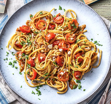 pasta-recepten doordeweekse dag 