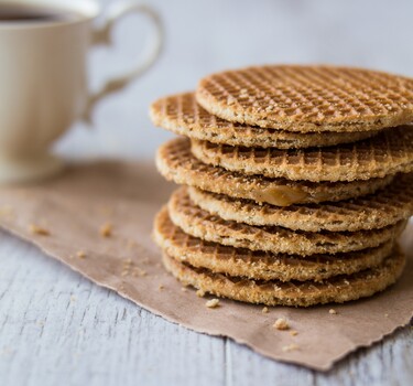 stroopwafels