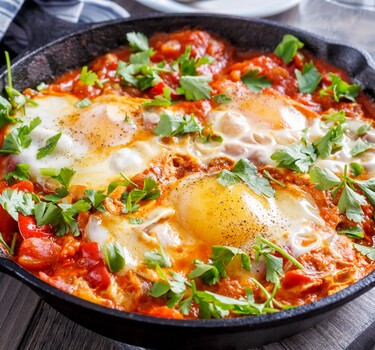 shakshuka