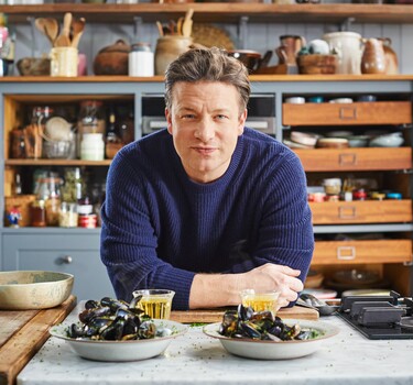 Jamie' Quick and Easy Food
