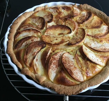 appeltaart