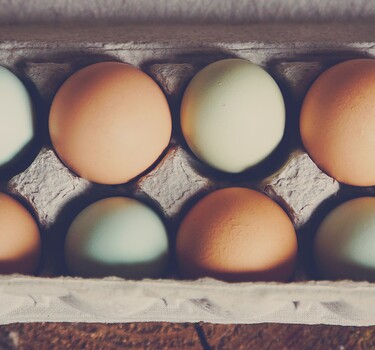 Eieren: kun je er teveel van eten? 