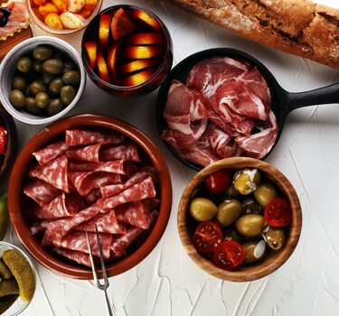 Tapas-recepten