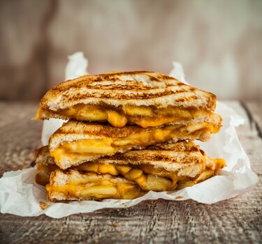 Tosti-recepten