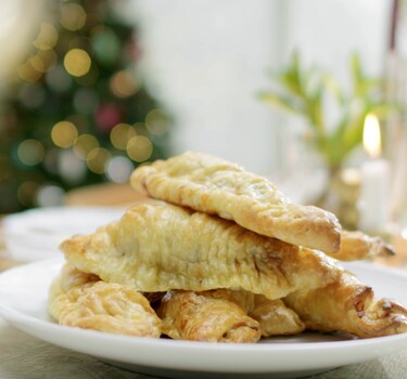 Saucijzenbroodjes