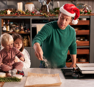 Jamie's Quick & Easy Christmas