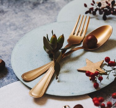 Kerstmenu samenstellen