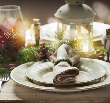 Makkelijk kerstmenu