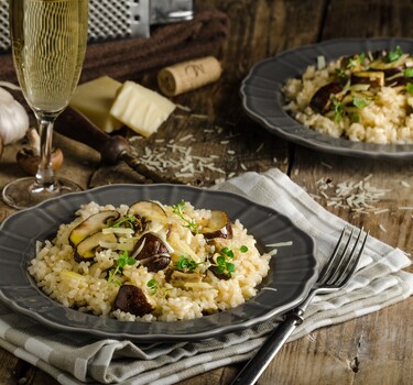 Risotto lijst