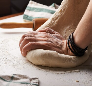 Houden van bakken