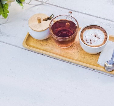 Koffie en thee