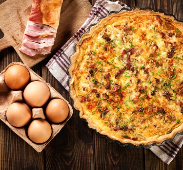 Quiche Lorraine