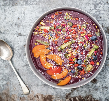 Acai-bowl